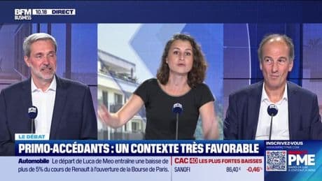 Les Experts de l'immo : Primo-accédants, un contexte très favorable - 16/06