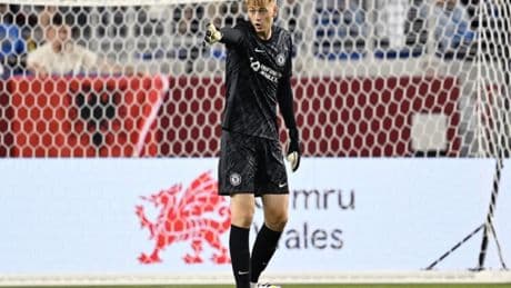 Lucas Bergström ficha por el Mallorca