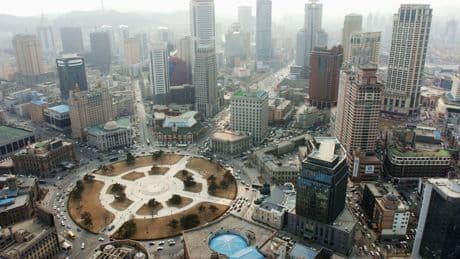2 Japanese men were killed in northern China in a business dispute, police say