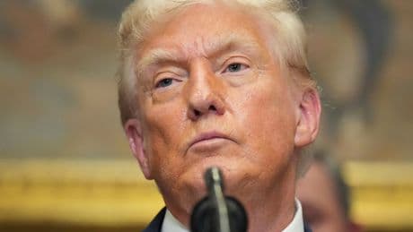 Trump orders nuclear submarines to be moved after 'highly provocative' comments from ex-Russian president