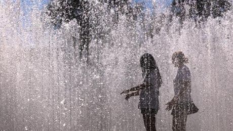 Hitze: Vorläufiger Spitzenwert: 39,1 Grad in Kitzingen