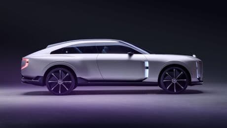 Waarom deze nieuwe Bentley een verspilling van ruimte is