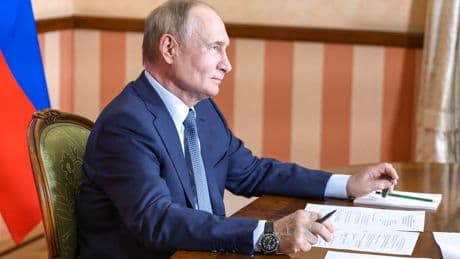 Guerre en Ukraine : la Russie écarte l’hypothèse d’avancées diplomatiques rapides