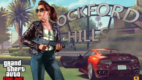 GTA Online will add age verification to comply with UK laws claims insider