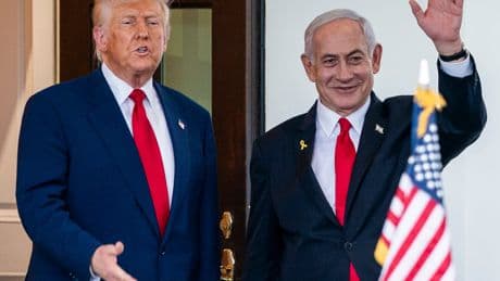 As Trump Seeks Iran Deal, Israel Again Raises Possible Strikes on Nuclear Sites