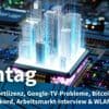 Montag: Nvidias KI-GPUs mit Lizenz für China, Google TV angeblich in der Krise