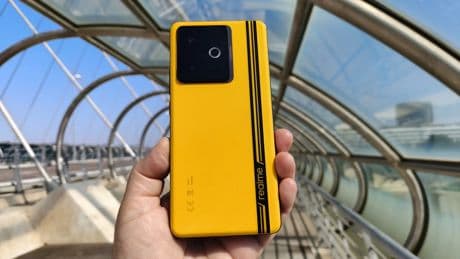 realme GT 7T: este móvil tiene casi todo lo que se puede pedir y no solo destaca por su batería de 7.000 mAh