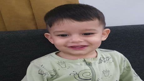 Havuza düşen minik Asil Kemal'dan kahreden haber