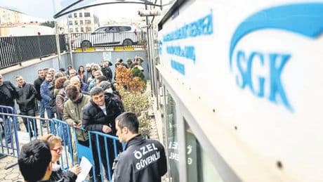 Terör mağdurlarına aylık bağlamada kolaylık