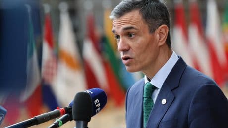 El juez investiga como terrorismo o delito contra las altas instituciones la filtración de datos de Sánchez y ministros