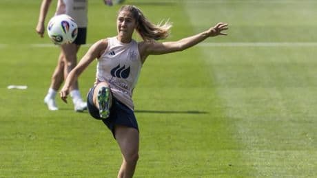 Laia Aleixandri: "Tuve el carnet de socia del Barça antes que el DNI"