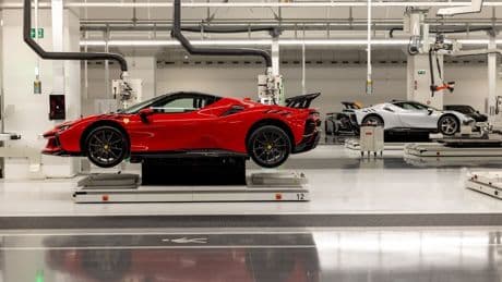 Ferrari reveals date for iconic brand’s first-ever EV after ‘preparing for years’