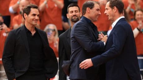 Andy Murray's life since tennis retirement – new job, banned TV advert, marriage to Kim