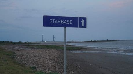 Starbase: SpaceX bekommt eigene Stadt in Texas