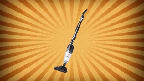 Saviez-vous qu'Amazon proposait un aspirateur-balai à moins de 35 euros ?
