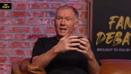 ‘Flogged to death’ – Paul Scholes says Man Utd must KEEP Rasmus Hojlund and reveals how to get the best out of him