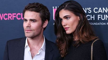 Paul Wesley und Natalie Kuckenburg: Serienstar und Model haben sich verlobt