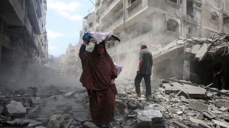 En direct, Gaza : « La décision du gouvernement israélien » doit avoir « des conséquences » sur les relations avec l’UE, dit le président du Conseil européen