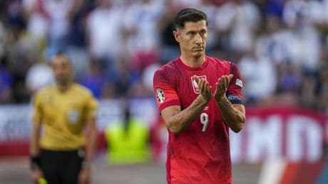 Robert Lewandowski, milli takımı bıraktı!