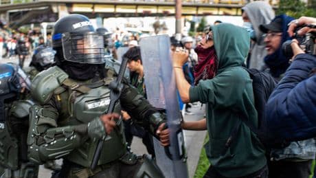 Kolumbien: Rechte Opposition blockiert Reformen [Online-Abo]