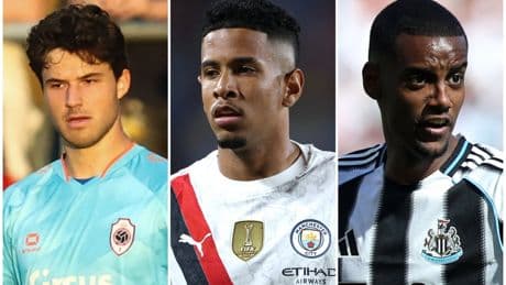 Transfer news LIVE! Spurs back in for Savinho; Man Utd close in on Lammens; Chelsea double deal; Isak