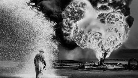 Sebastião Salgado’s View of Humanity