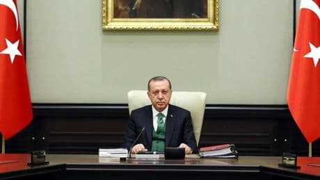 Milli Güvenlik Kurulu toplantısı Başkan Erdoğan liderliğinde başladı