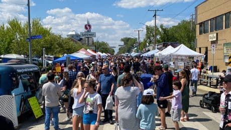 Cathedral Village Arts Festival takes over Regina in largest turnout yet