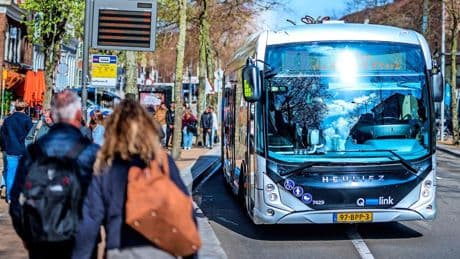 Aanvraag faillissement Ebusco ingetrokken na betaling van geldschieter