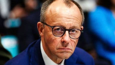 Friedrich Merz für Aussetzung der globalen Mindeststeuer für Konzerne nach Rückzug der USA