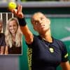 Arantxa Rus moet het op Roland Garros doen zonder haar overleden vader: ‘Hij was er altijd voor me’