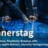 Donnerstag: Österreich beschließt Bundestrojaner, Perplexitys KI-Browser Comet