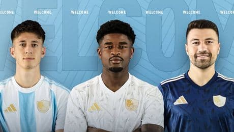 Erzurumspor FK, 3 futbolcuyu kadrosuna kattı