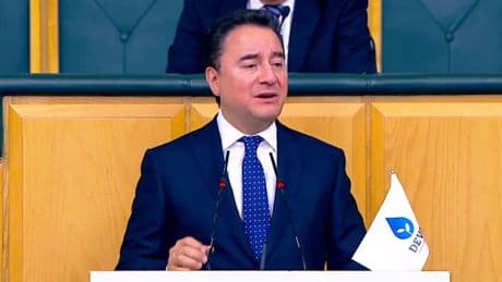 Babacan: ABD'nin savaşa katılması bölgeyi ateşe atar