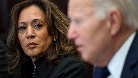 „Ego“ ++ „Ehrgeiz eines Einzelnen“ - Plötzlich tritt Kamala Harris gegen Joe Biden nach
