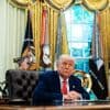 Trump Media haalt 2,4 miljard dollar op voor aankoop bitcoins