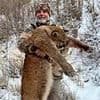 Buffalo that killed big game hunter as he stalked it was shot dead a split-second after impaling the US millionaire on its horns