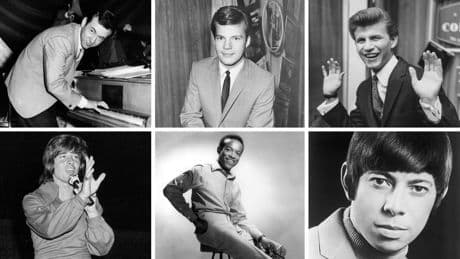 Teen heartthrobs named Bobby were everywhere in the '60s — which was fine by me