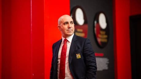 Manchester United CEO Omar Berrada targets historic double title win for 150th anniversary