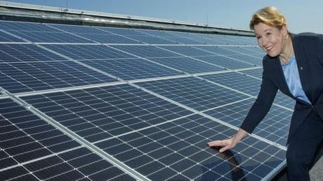 Mit diesen Tricks rechnet sich der Senat den Solarausbau schön