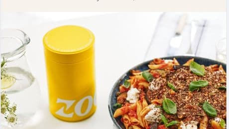 Zoe supplement ad banned over ultra-processed claims