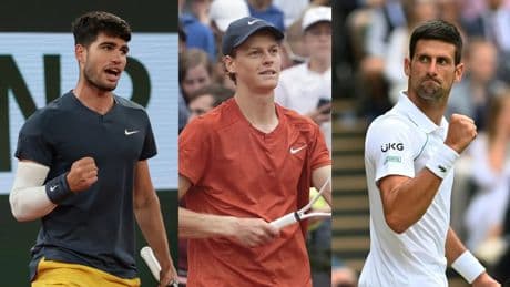 Desbandada en el Masters 1.000 de Toronto: Dimitrov y Tommy Paul se suman a las ausencias des Alcaraz, Sinner y Djokovic
