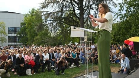 À Strasbourg, les Écologistes entretiennent la flamme «unitaire» en vue de la présidentielle de 2027