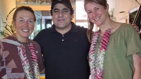 Fotos zeigen Laura Dahlmeier (†31) vor dem Unglück in Pakistan