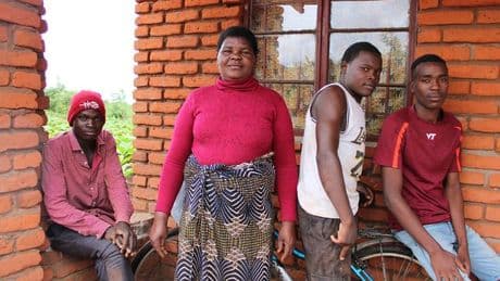 Au Malawi, de “l’argent tombé du ciel” pour sortir de la misère
