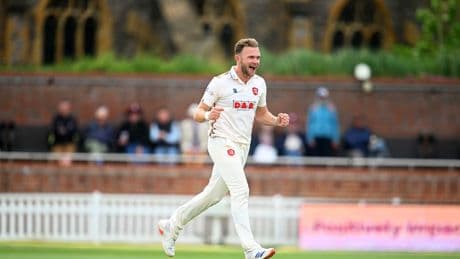 Sam Cook set for England debut as Josh Tongue returns to Test squad vs Zimbabwe