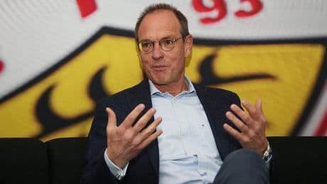 Beschlossen! - Aus für DIESEN VfB-Boss