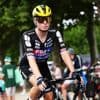 Live Tour | Vollering voelt zich 'oké' na harde val: 'Gelukkig goed geslapen'