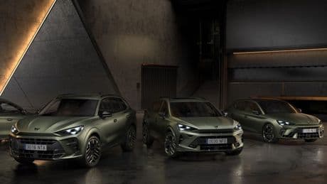 Cupra presenta las ediciones exclusivas «Tribe» para Formentor, León, León Sportstourer y Terramar
