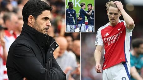 Why Mikel Arteta is lucky he's not in a sack race, the Man United starlet who is silencing his doubters and the big winners this weekend - PREMIER LEAGUE THINGS WE LEARNED